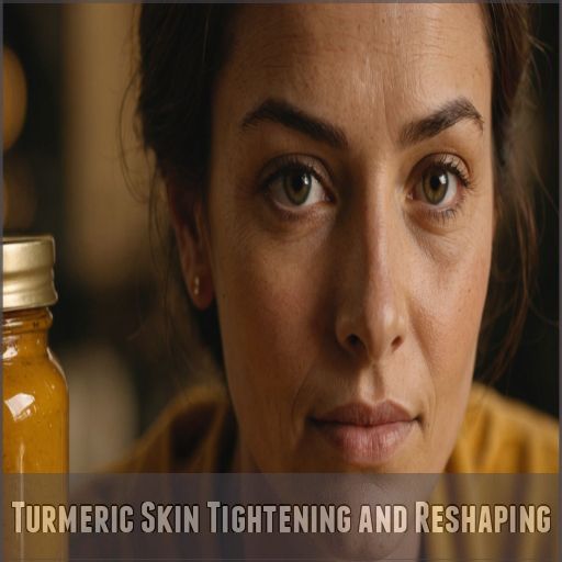 Turmeric Skin Tightening and Reshaping