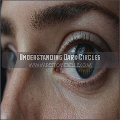 Understanding Dark Circles