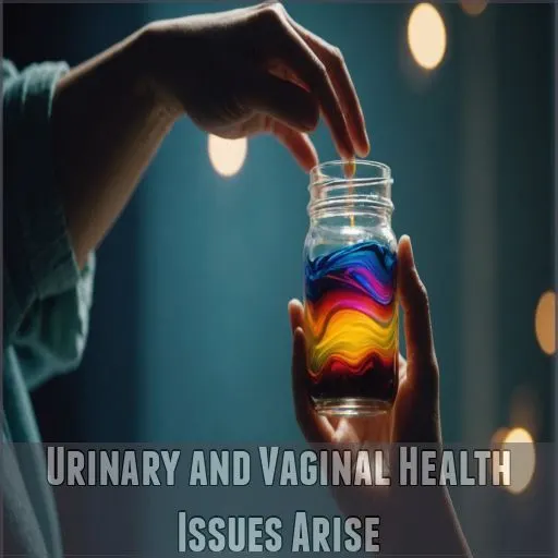 Urinary and Vaginal Health Issues Arise