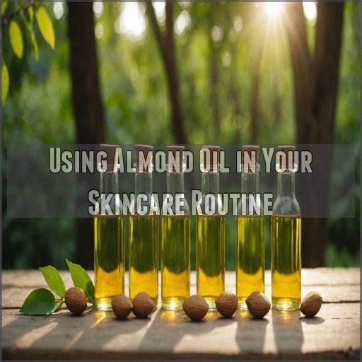 Using Almond Oil in Your Skincare Routine