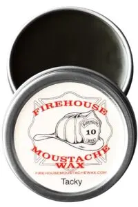 Firehouse Moustache Wax WACKY TACKY