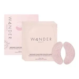 Wander Beauty Baggage Claim -