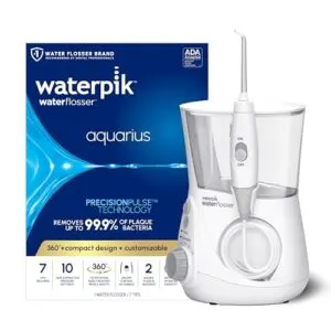 Waterpik Aquarius Water Flosser Professional