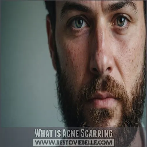 What is Acne Scarring