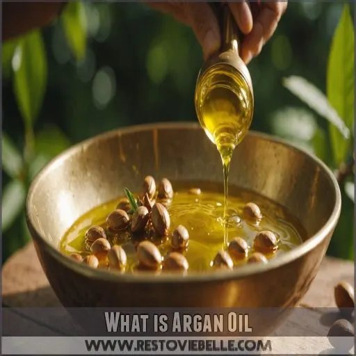 What is Argan Oil