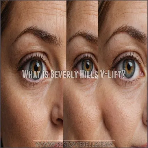 What is Beverly Hills V-Lift