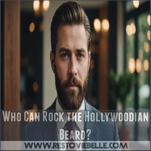 Who Can Rock the Hollywoodian Beard