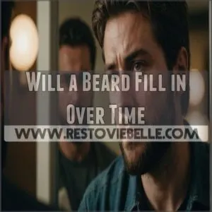 Will a Beard Fill in Over Time