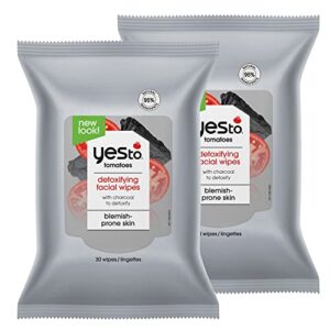 Yes To Face Wipes for