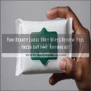 yuni beauty large body wipes review