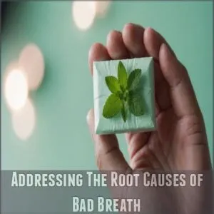 Addressing The Root Causes of Bad Breath