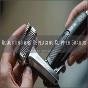 Adjusting and Replacing Clipper Guards