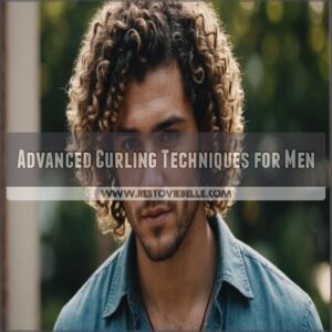 Advanced Curling Techniques for Men