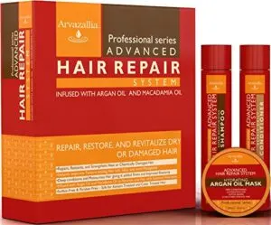 Advanced Hair Repair Shampoo, Conditioner