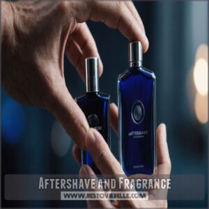 Aftershave and Fragrance