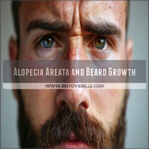 Alopecia Areata and Beard Growth