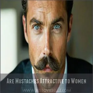 Are Mustaches Attractive to Women