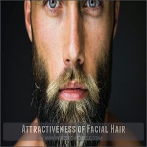 Attractiveness of Facial Hair