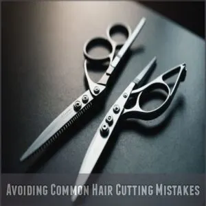 Avoiding Common Hair Cutting Mistakes