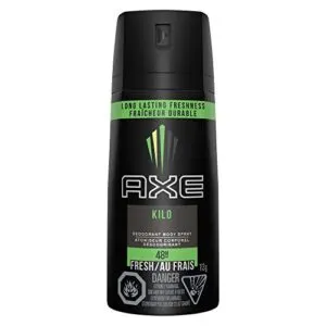 Axe Deodorant Body Spray, Kilo,