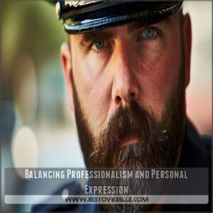 Balancing Professionalism and Personal Expression