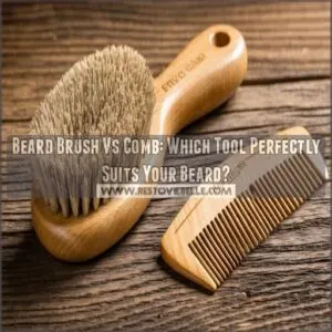 beard brush vs comb