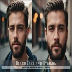 Beard Care and Hygiene