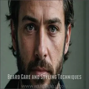 Beard Care and Styling Techniques