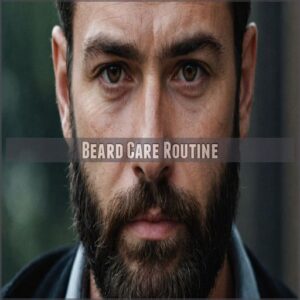 Beard Care Routine