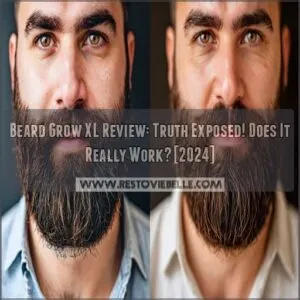 beard grow xl review