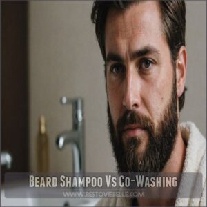 Beard Shampoo Vs Co-Washing