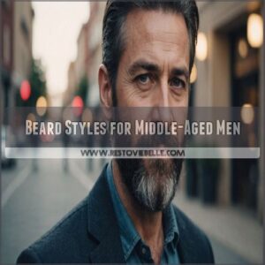 Beard Styles for Middle-Aged Men