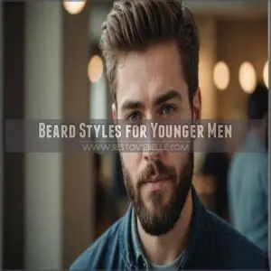 Beard Styles for Younger Men