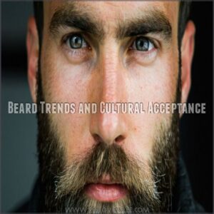 Beard Trends and Cultural Acceptance