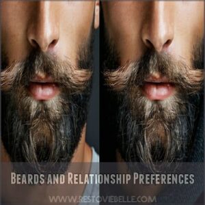 Beards and Relationship Preferences