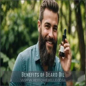 Benefits of Beard Oil