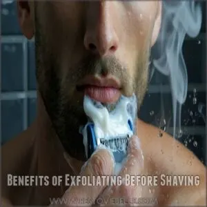 Benefits of Exfoliating Before Shaving