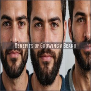 Benefits of Growing a Beard