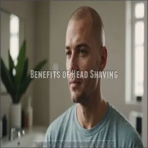 Benefits of Head Shaving