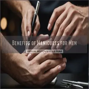 Benefits of Manicures for Men