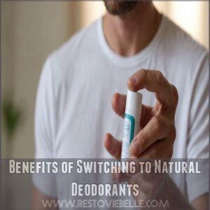 Benefits of Switching to Natural Deodorants