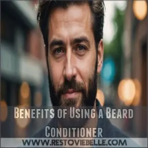 Benefits of Using a Beard Conditioner