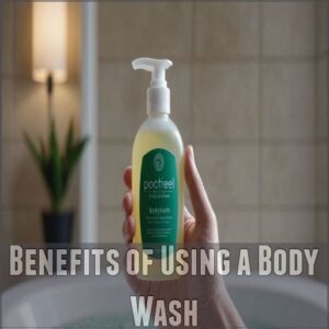 Benefits of Using a Body Wash