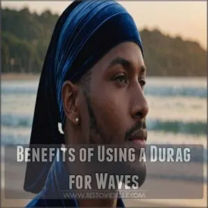 Benefits of Using a Durag for Waves