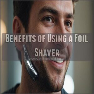 Benefits of Using a Foil Shaver