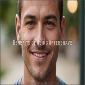 Benefits of Using Aftershave