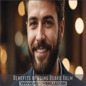 Benefits of Using Beard Balm