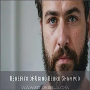 Benefits of Using Beard Shampoo