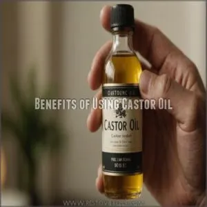 Benefits of Using Castor Oil