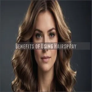 Benefits of Using Hairspray